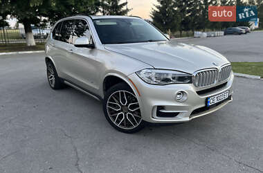 Позашляховик / Кросовер BMW X5 2015 в Чернівцях