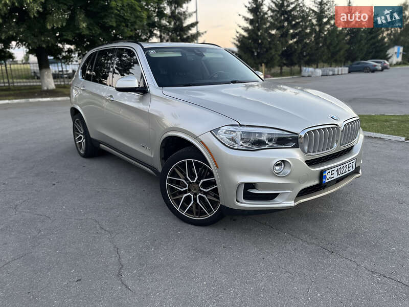 BMW X5 2015