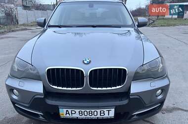 Позашляховик / Кросовер BMW X5 2008 в Запоріжжі