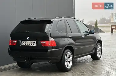 BMW X5 2004
