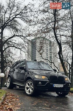 Позашляховик / Кросовер BMW X5 2007 в Києві