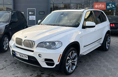 Позашляховик / Кросовер BMW X5 2011 в Броварах