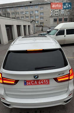 Внедорожник / Кроссовер BMW X5 2014 в Житомире