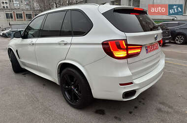 Внедорожник / Кроссовер BMW X5 2014 в Житомире