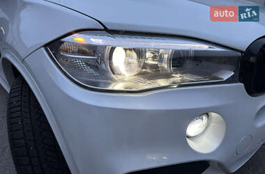 Внедорожник / Кроссовер BMW X5 2014 в Житомире