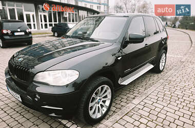 Внедорожник / Кроссовер BMW X5 2011 в Ивано-Франковске