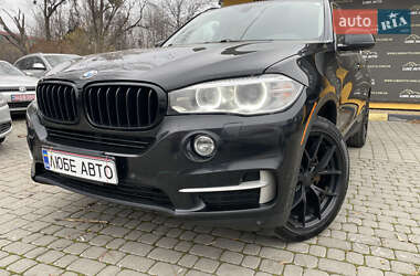 Позашляховик / Кросовер BMW X5 2014 в Львові