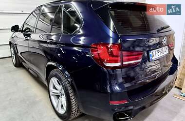 Позашляховик / Кросовер BMW X5 2015 в Києві