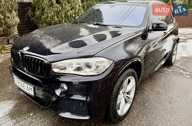 Позашляховик / Кросовер BMW X5 2015 в Києві