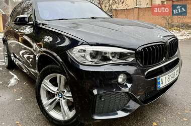 Позашляховик / Кросовер BMW X5 2015 в Києві