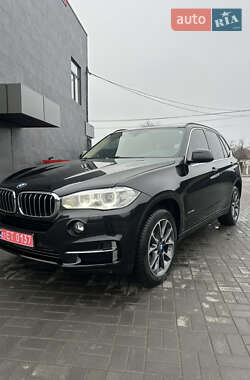 Внедорожник / Кроссовер BMW X5 2014 в Костополе