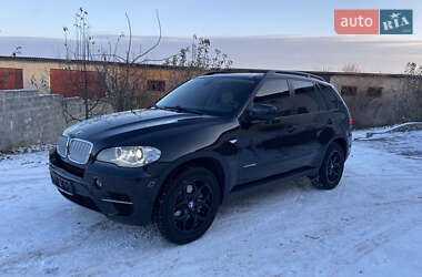 Внедорожник / Кроссовер BMW X5 2012 в Тернополе