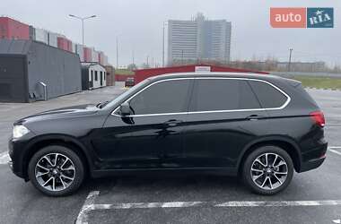 Внедорожник / Кроссовер BMW X5 2014 в Киеве