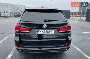 Внедорожник / Кроссовер BMW X5 2014 в Киеве