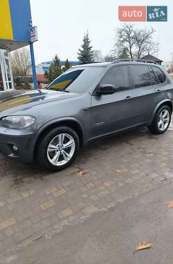 Позашляховик / Кросовер BMW X5 2011 в Рівному