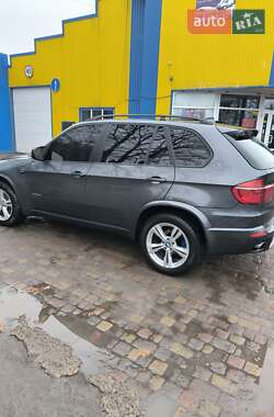 Позашляховик / Кросовер BMW X5 2011 в Рівному