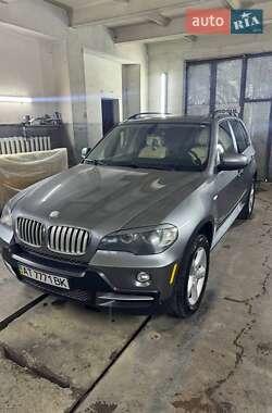 Позашляховик / Кросовер BMW X5 2009 в Богородчанах