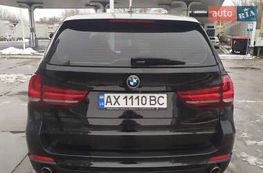 Внедорожник / Кроссовер BMW X5 2015 в Харькове