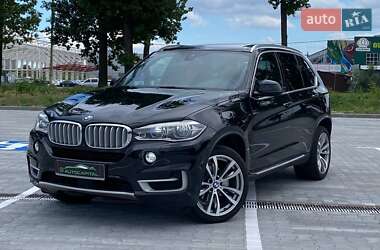 Внедорожник / Кроссовер BMW X5 2014 в Киеве