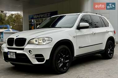 Позашляховик / Кросовер BMW X5 2013 в Дніпрі