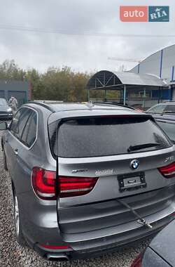 Позашляховик / Кросовер BMW X5 2016 в Львові