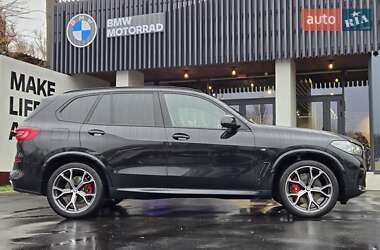 Внедорожник / Кроссовер BMW X5 2022 в Одессе