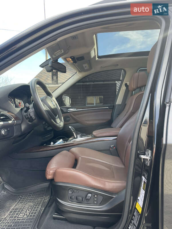 Позашляховик / Кросовер BMW X5 2012 в Іллінцях фото 9 Позашляховик / Кросовер BMW X5 2012 в Іллінцях