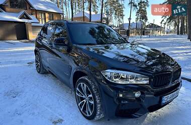 Позашляховик / Кросовер BMW X5 2015 в Чернігові