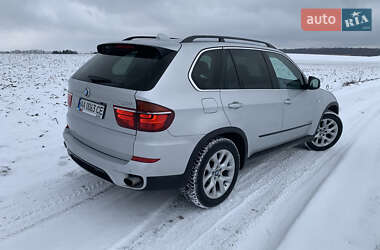 Позашляховик / Кросовер BMW X5 2013 в Києві