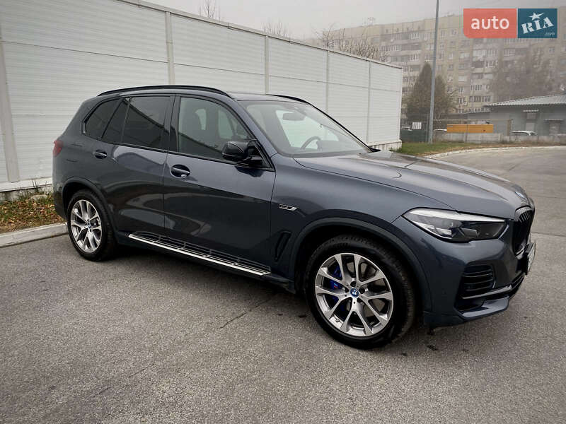 Позашляховик / Кросовер BMW X5 2022 в Львові фото 3 Позашляховик / Кросовер BMW X5 2022 в Львові