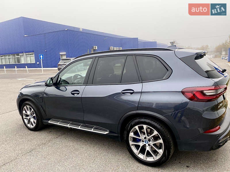 Позашляховик / Кросовер BMW X5 2022 в Львові фото 2 Позашляховик / Кросовер BMW X5 2022 в Львові