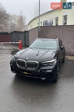 Позашляховик / Кросовер BMW X5 2020 в Києві