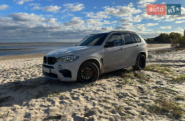 Позашляховик / Кросовер BMW X5 2015 в Чернігові