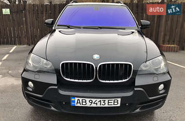 Позашляховик / Кросовер BMW X5 2007 в Вінниці