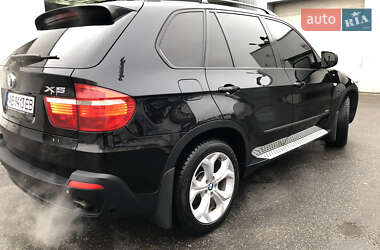 Внедорожник / Кроссовер BMW X5 2007 в Виннице