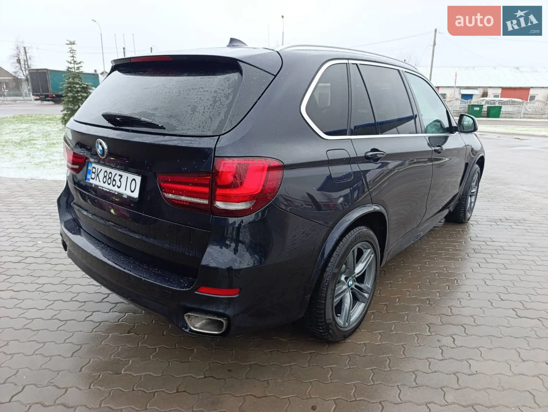 2013 BMW X5 - мініатюра 8