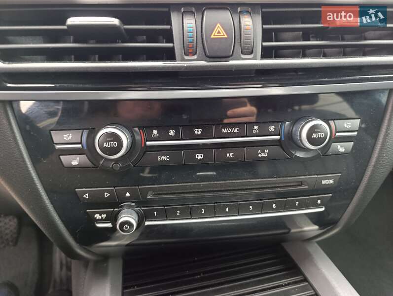 Внедорожник / Кроссовер BMW X5 2013 в Демидовке