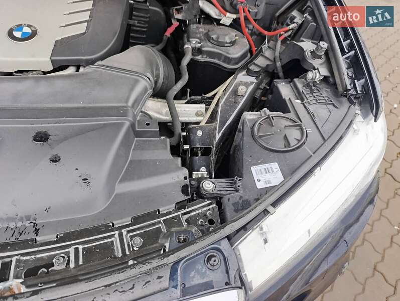 Внедорожник / Кроссовер BMW X5 2013 в Демидовке