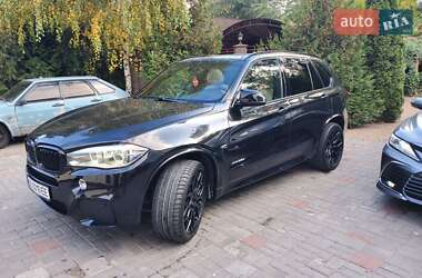 Позашляховик / Кросовер BMW X5 2014 в Дніпрі