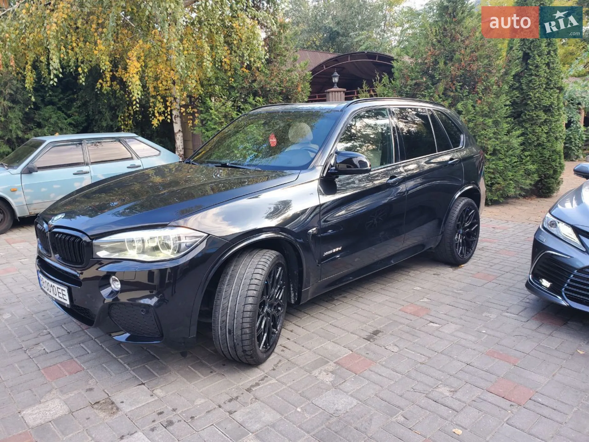 2014 BMW X5 - мініатюра 8