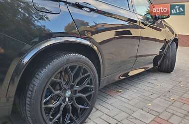 Позашляховик / Кросовер BMW X5 2014 в Дніпрі