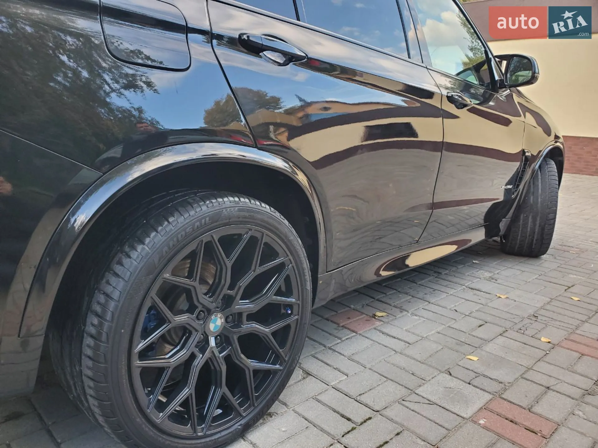 2014 BMW X5 - мініатюра 15