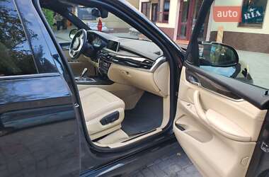 Позашляховик / Кросовер BMW X5 2014 в Дніпрі