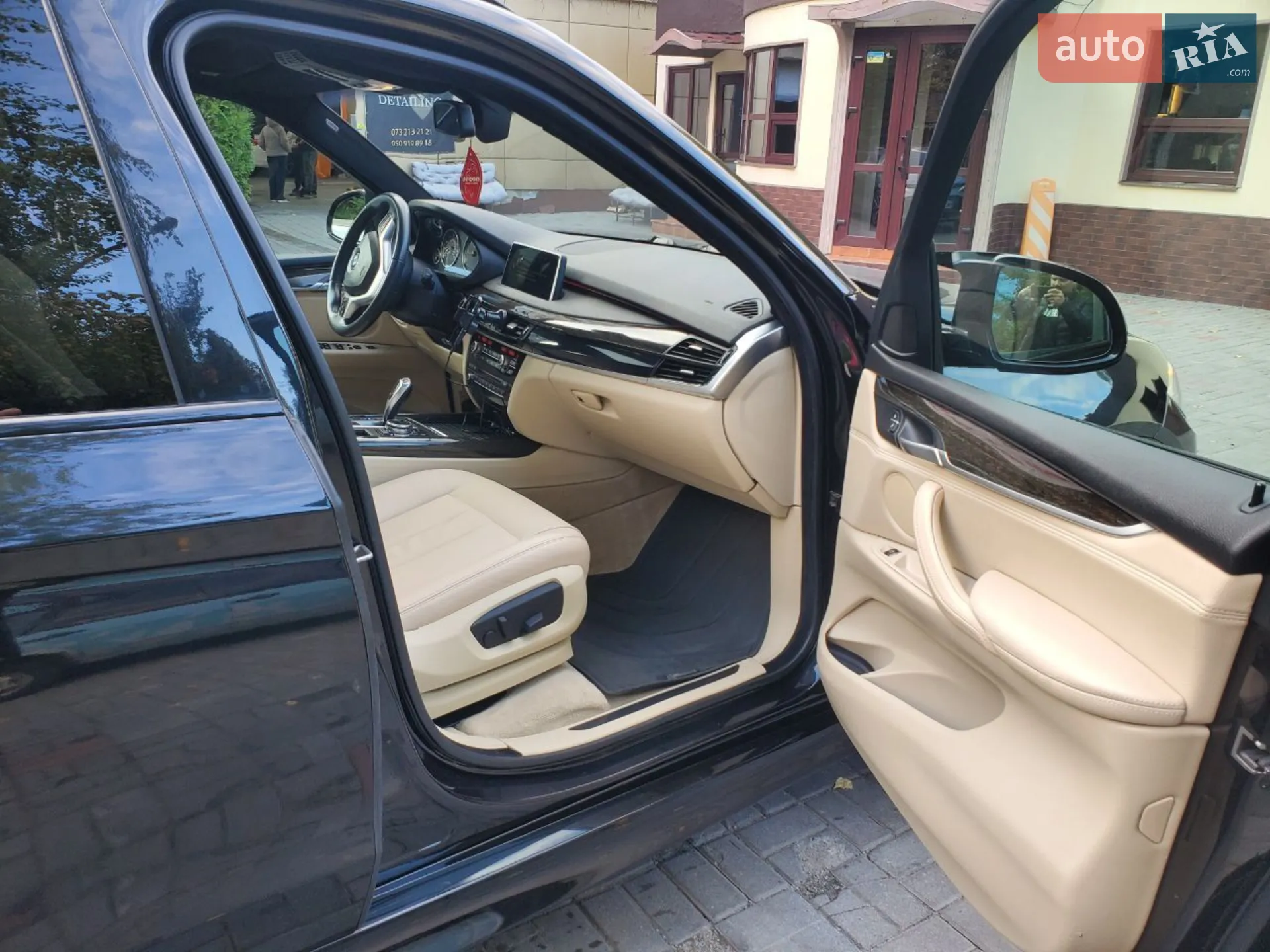 2014 BMW X5 - мініатюра 19