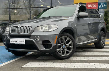 Позашляховик / Кросовер BMW X5 2013 в Одесі