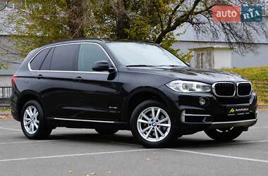 Внедорожник / Кроссовер BMW X5 2015 в Киеве