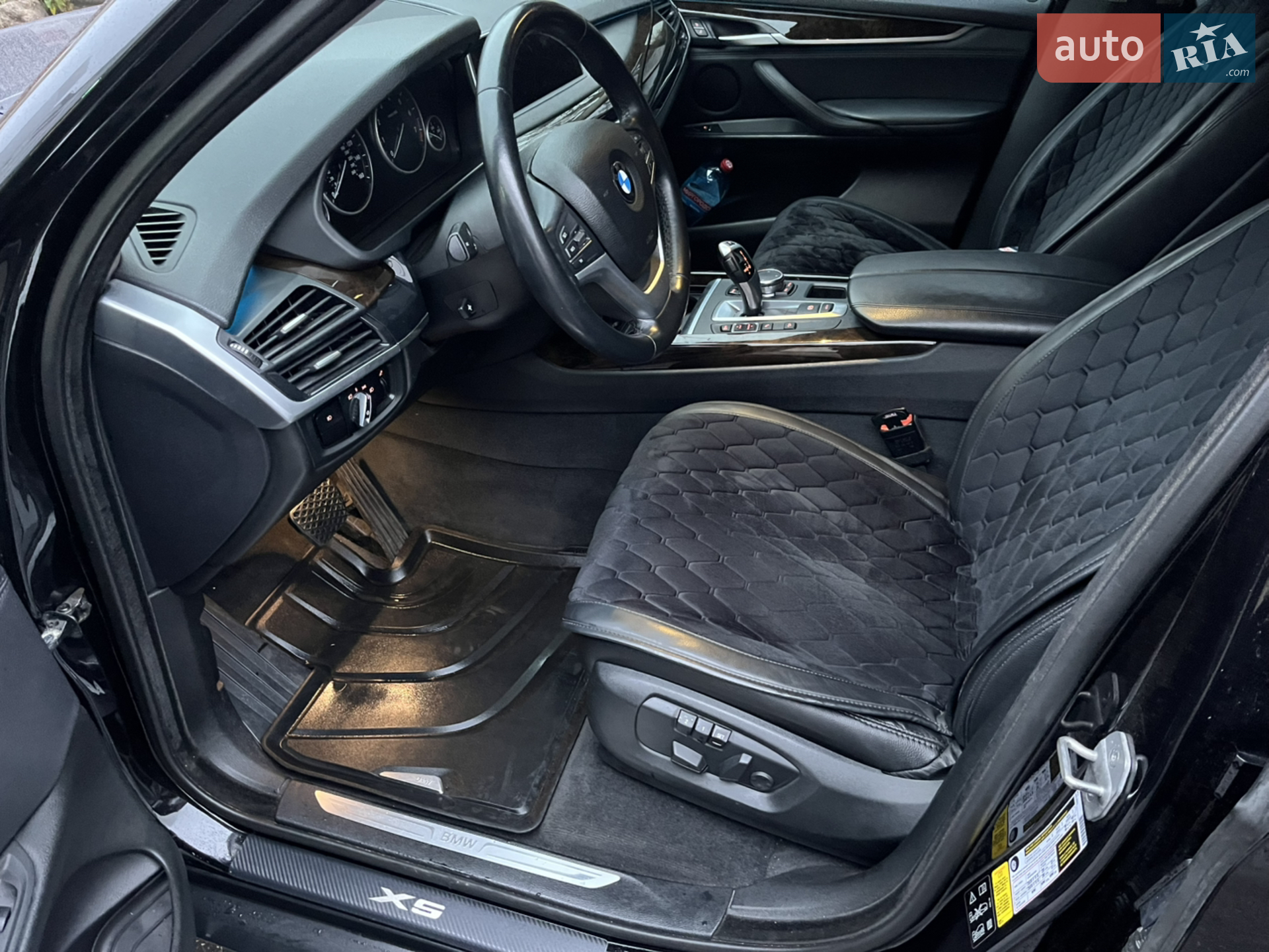 2015 BMW X5 - мініатюра 17