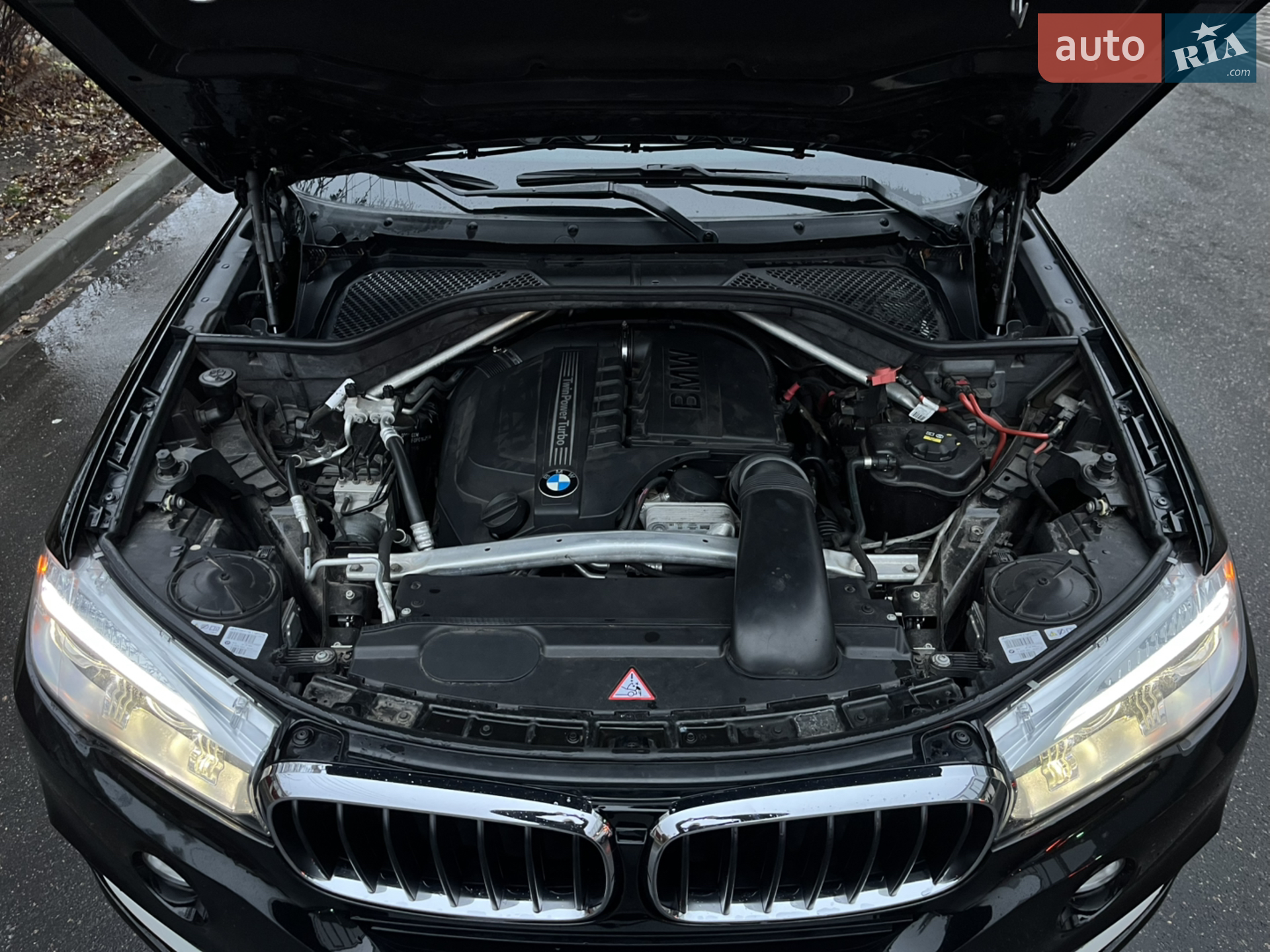 2015 BMW X5 - мініатюра 32