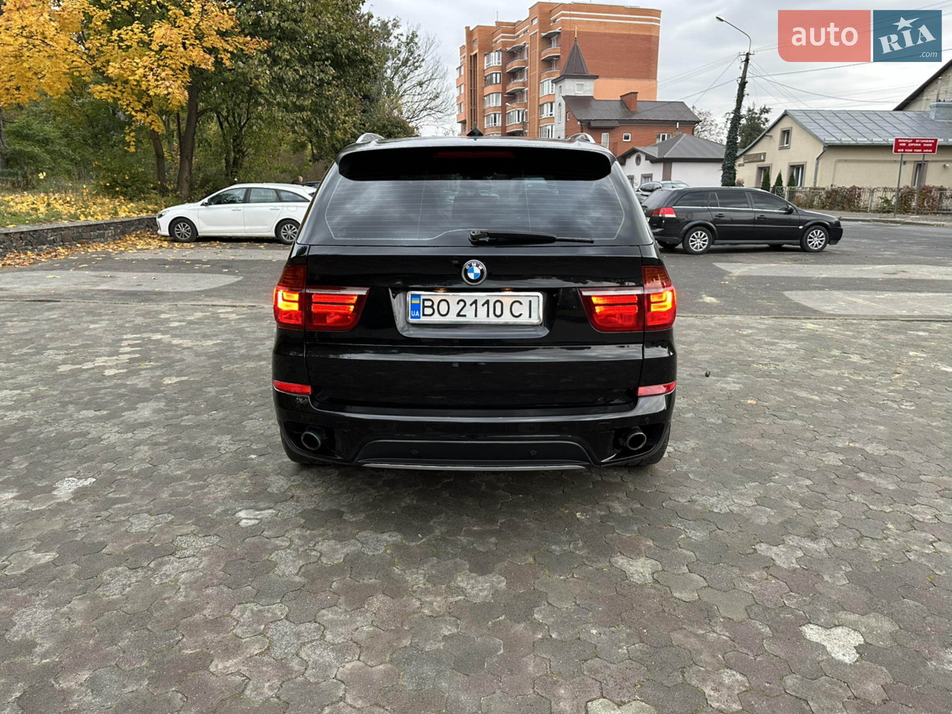 2011 BMW X5 - мініатюра 4