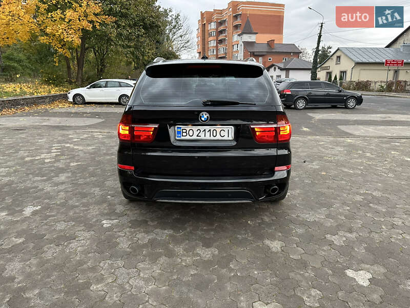 Внедорожник / Кроссовер BMW X5 2011 в Тернополе